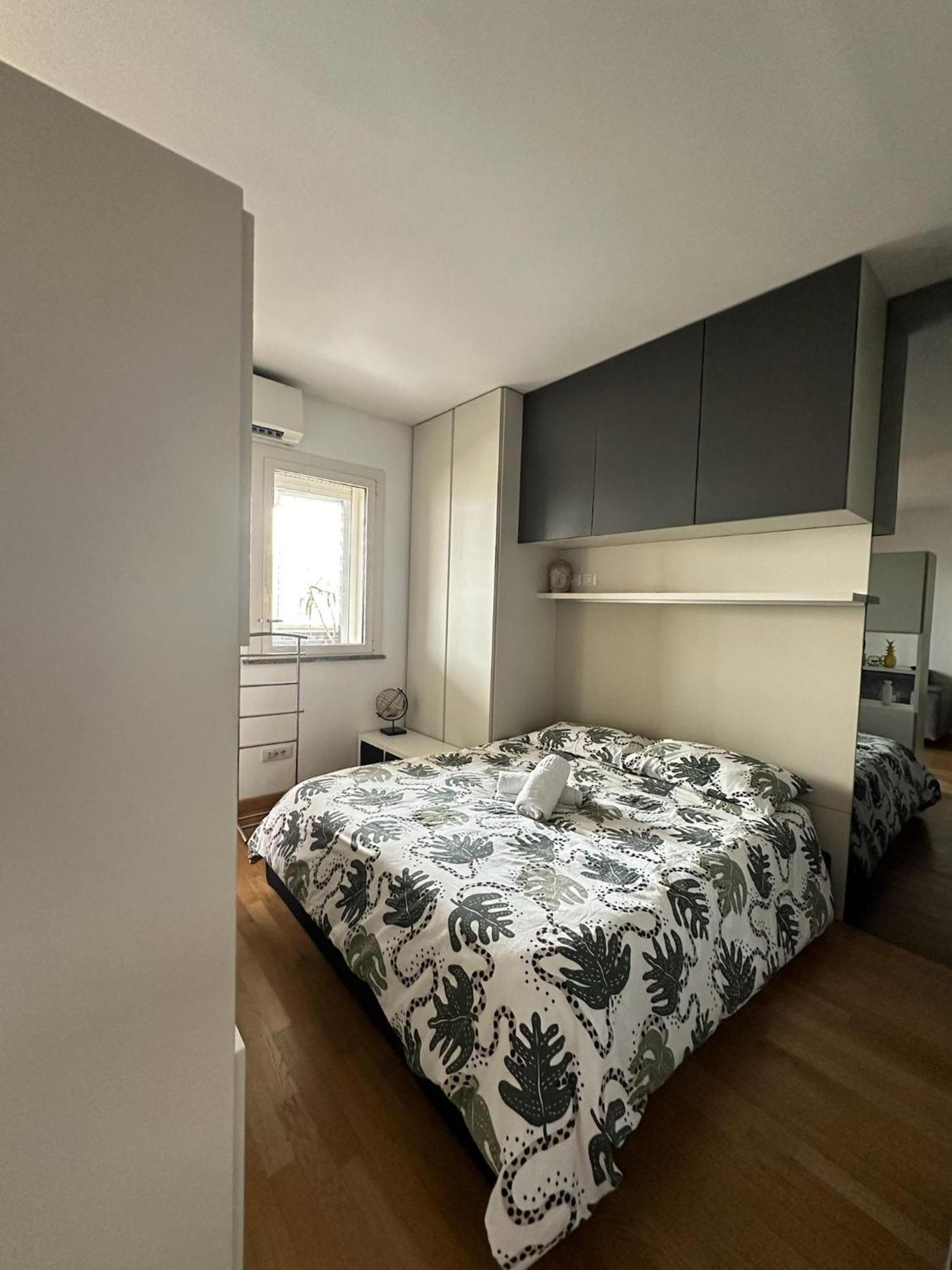 Apartamento Modern Loft Private Roma Exterior foto