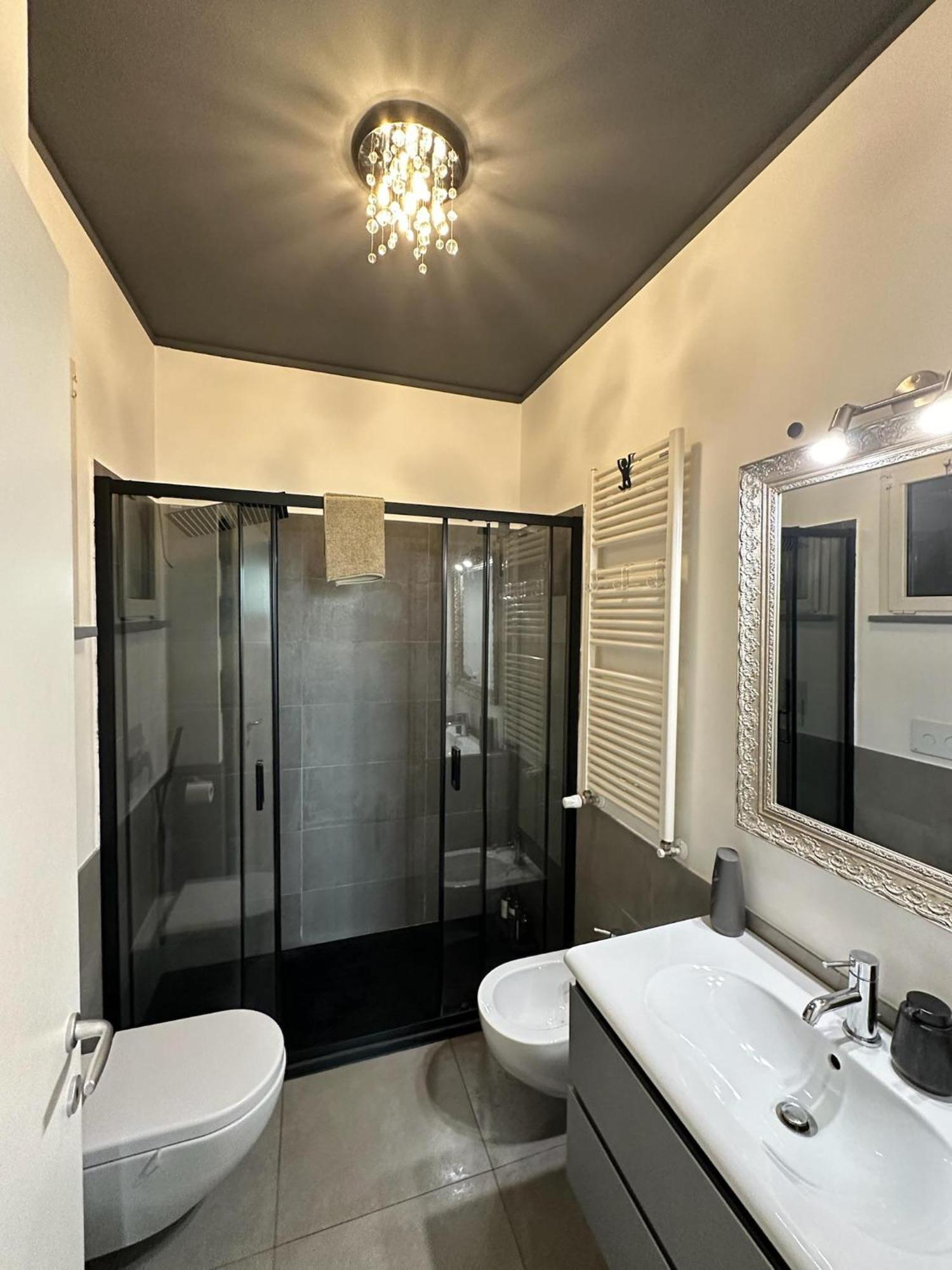 Apartamento Modern Loft Private Roma Exterior foto